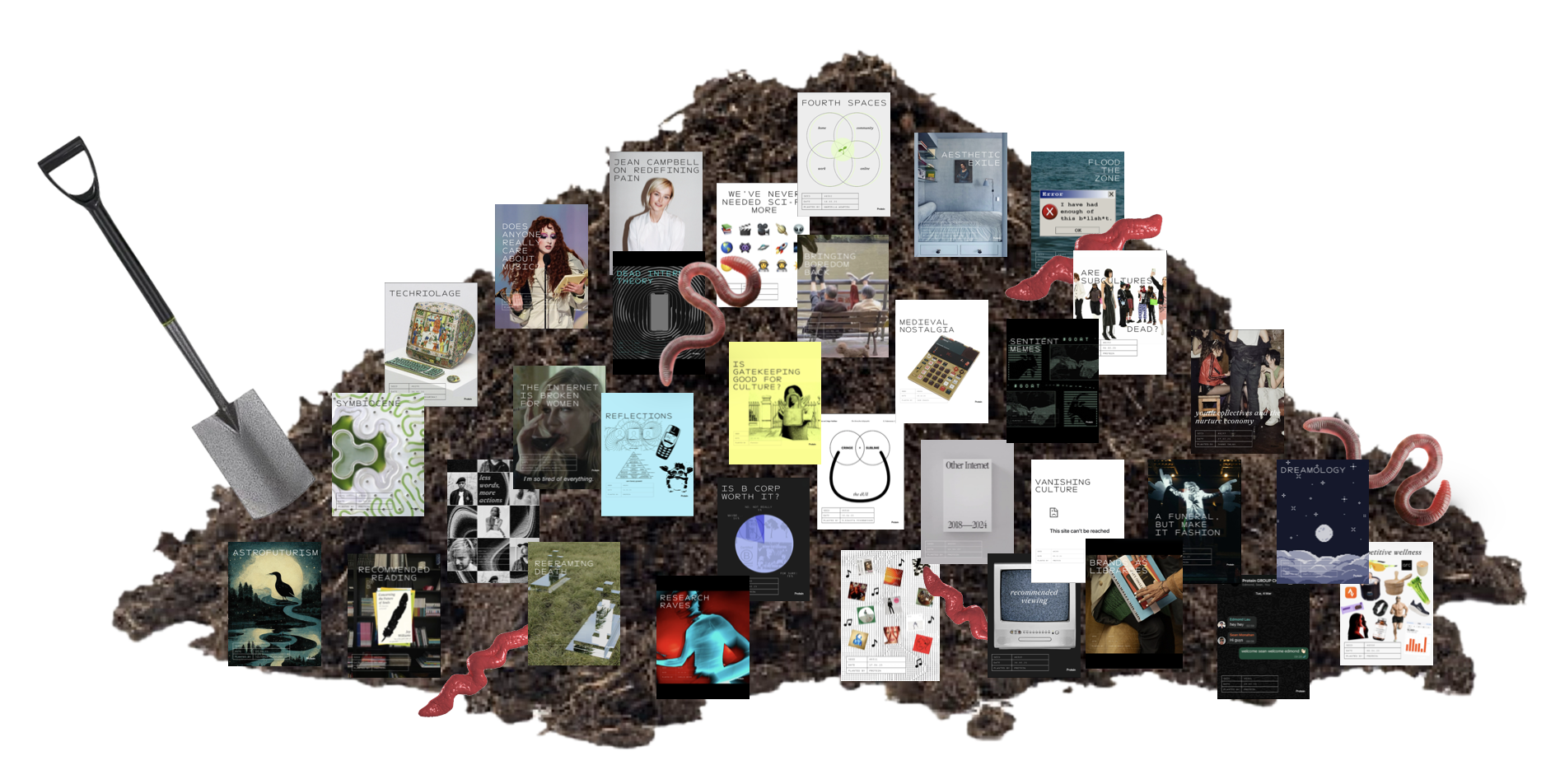 A Compost Theory of Culture