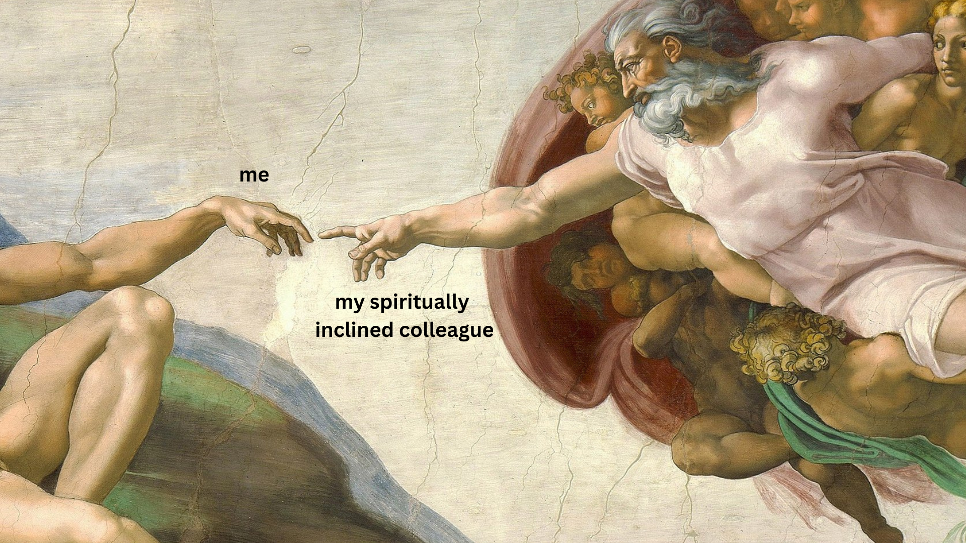 The Business of Spirituality
