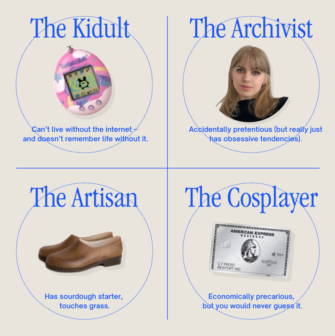 What Type of Nostalgic Are You?
