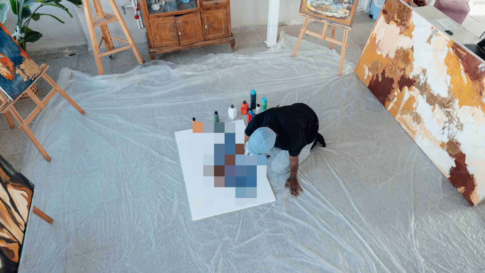 Make Art Anyway