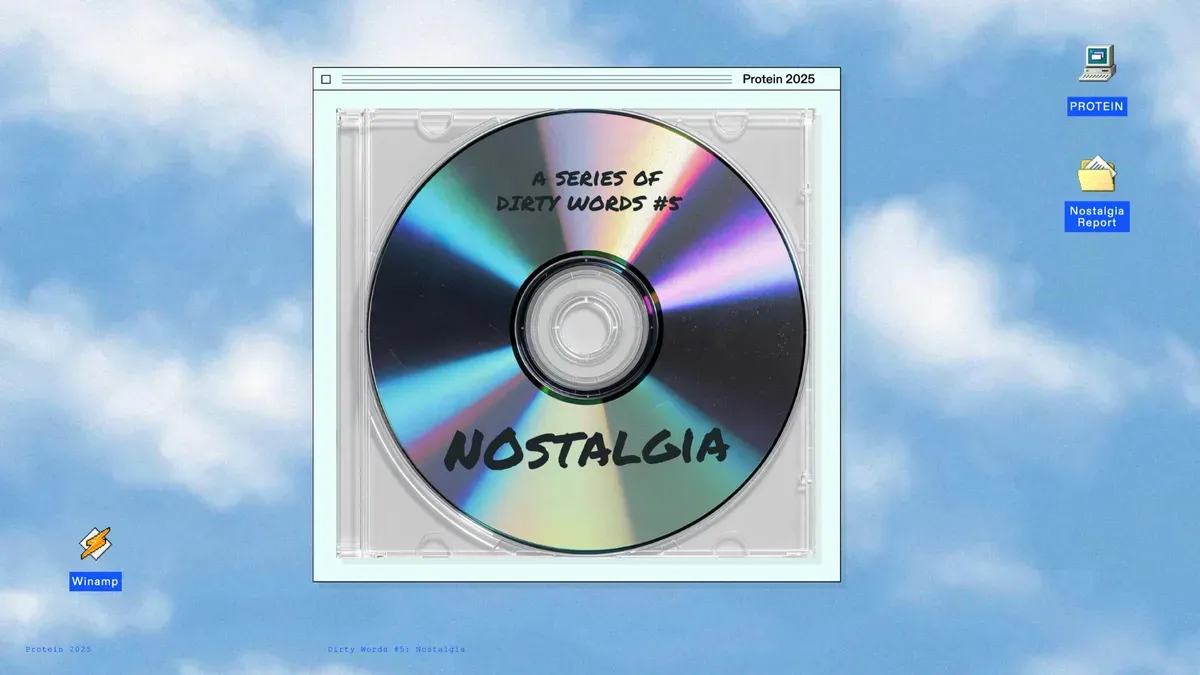 #720 | Nostalgia, Taste & Typos