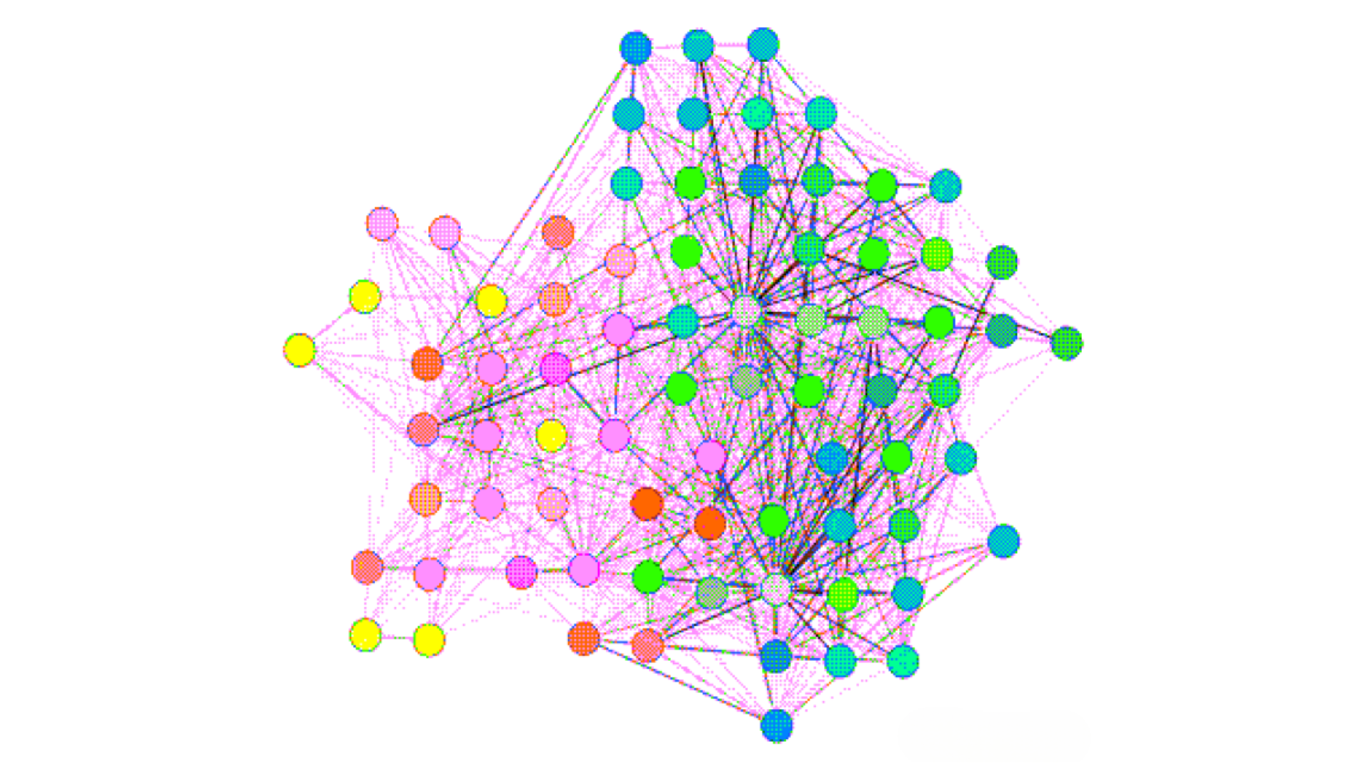 Decentralising Love