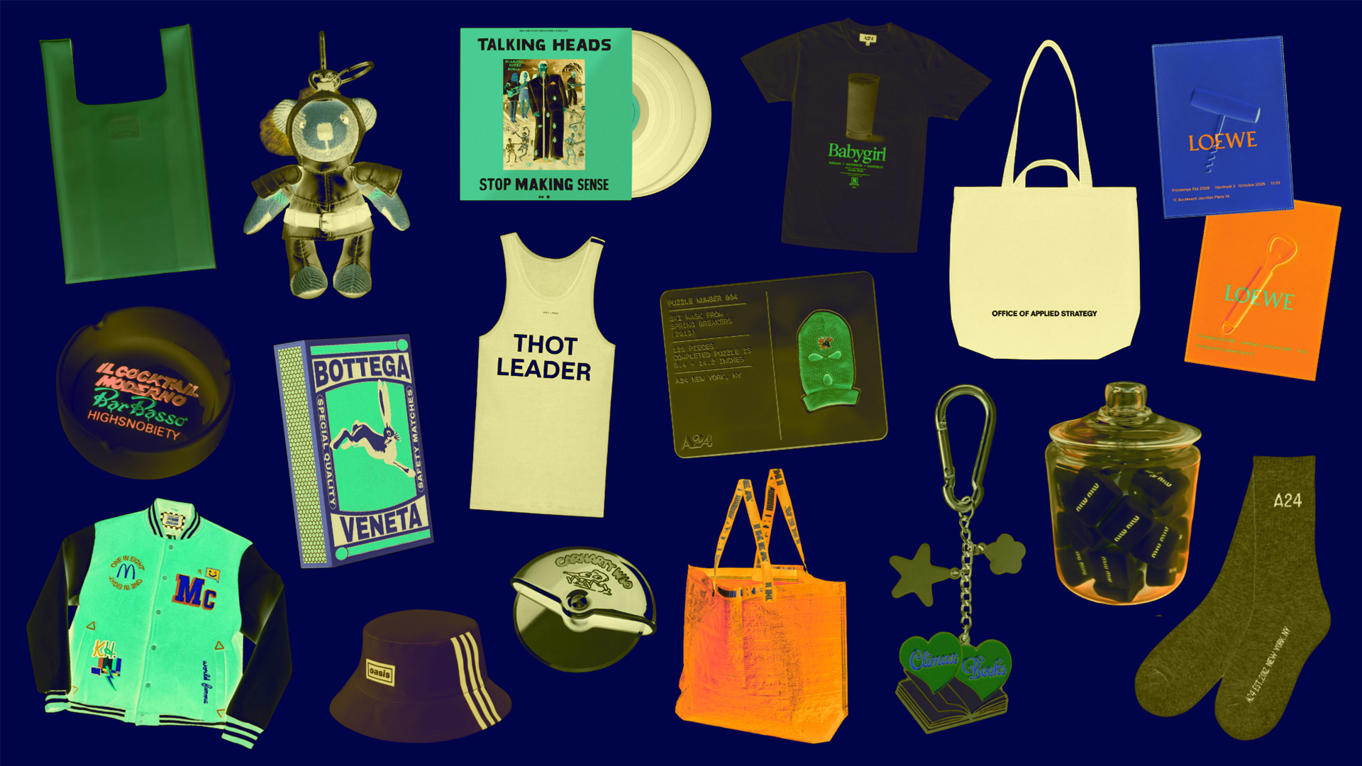 #722 | Merch, Memes & Mystery