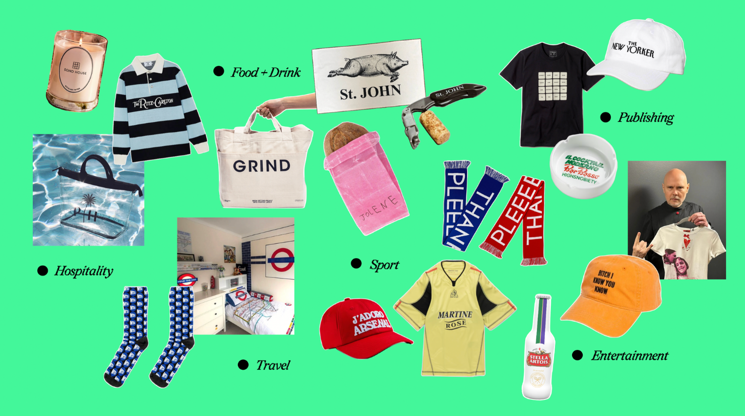 Have We Reached Peak Merch?