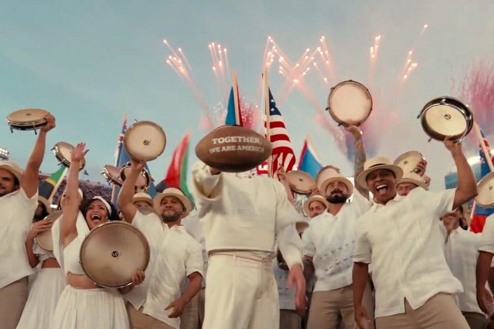 Brand America, Interrupted