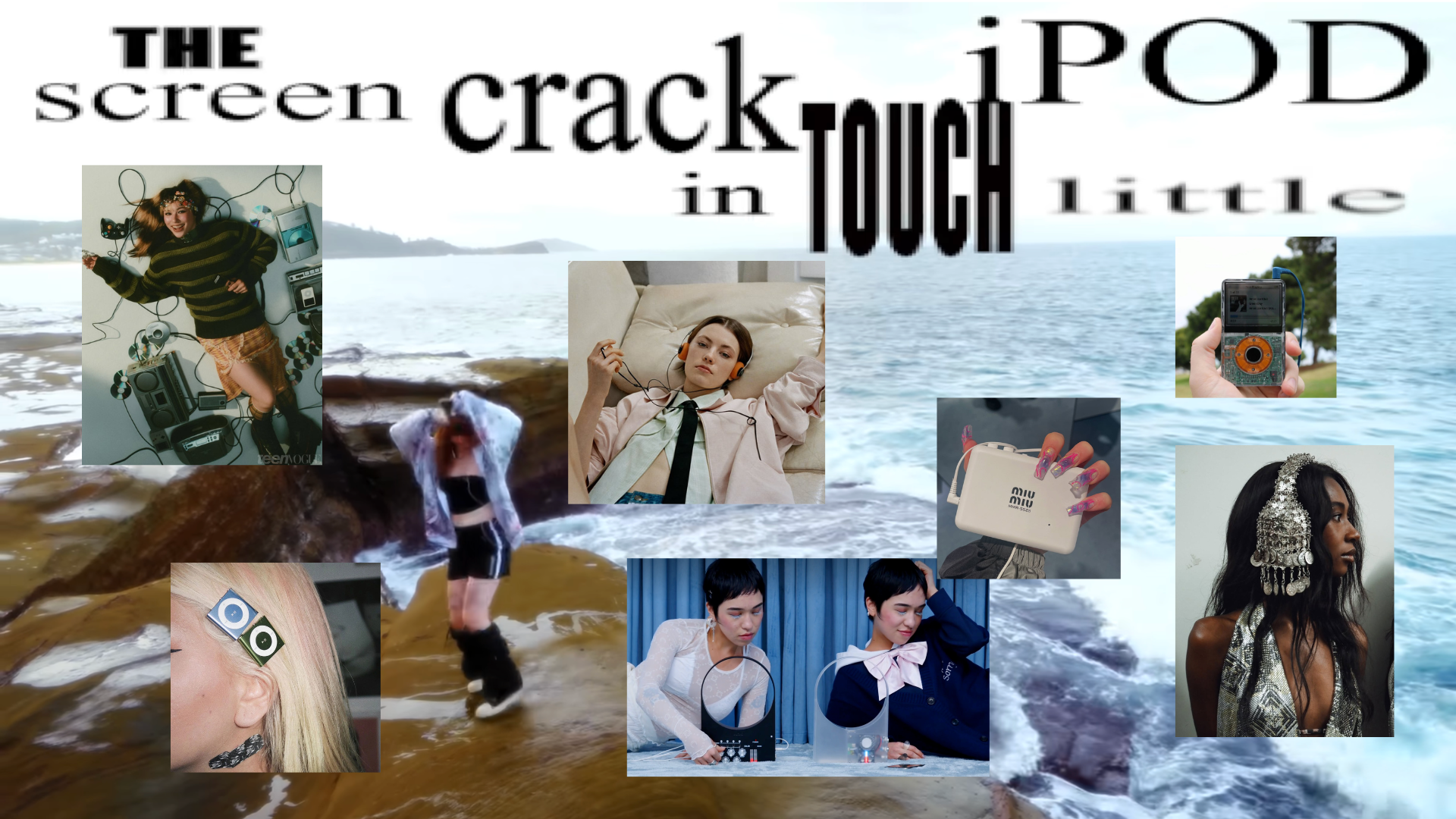 Wired, Tired, Desired