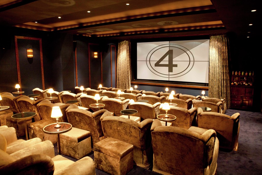 Le Cinéma Olfactif
