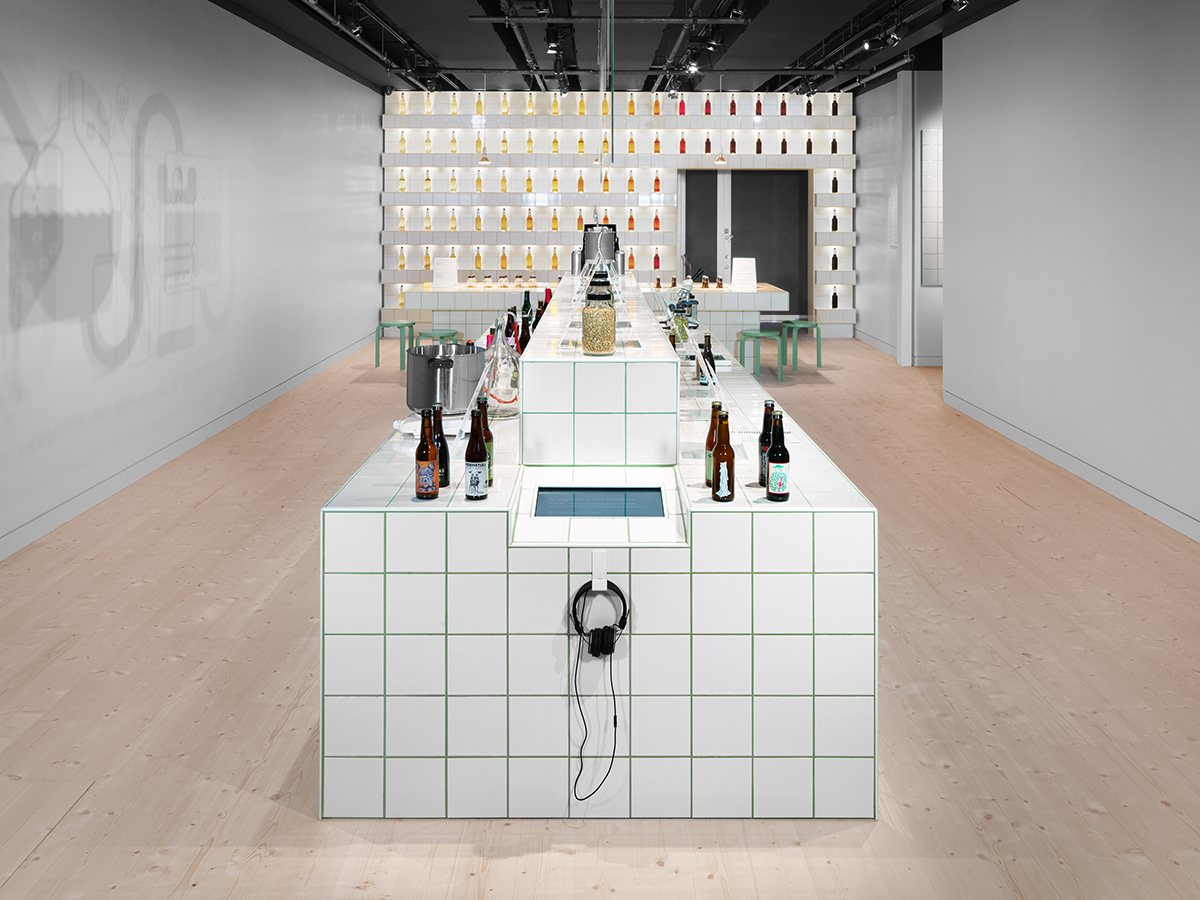 Beer at Spritmuseum