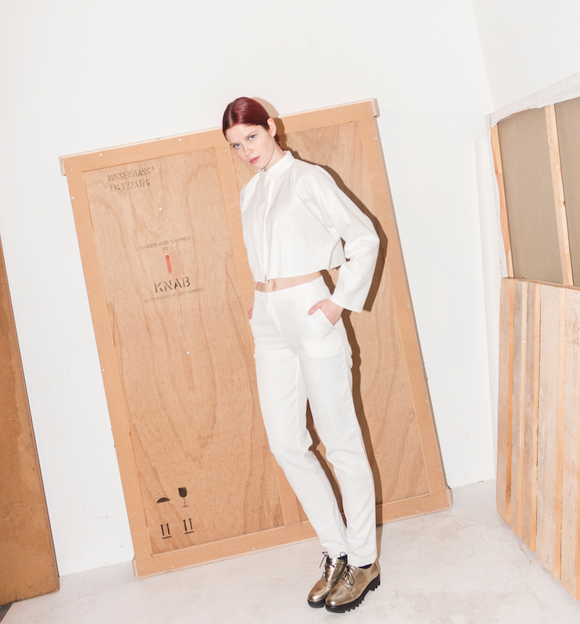 This fashion bot knows what's in vogue