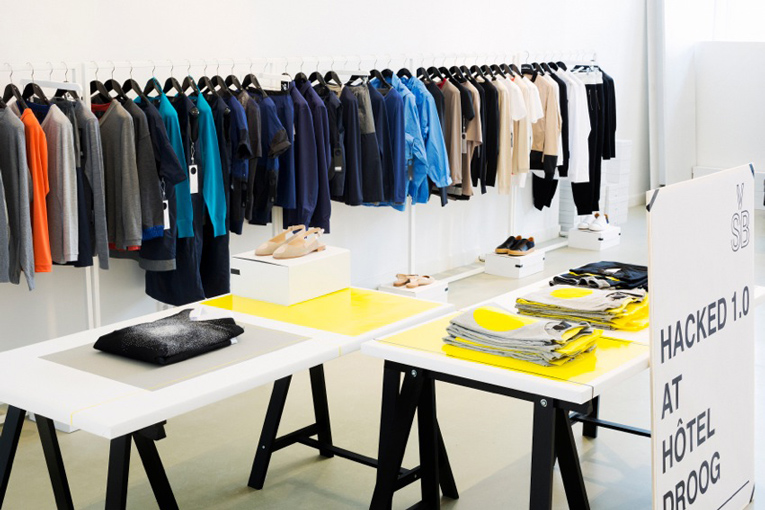 Fast fashion's loss is Hacked's gain