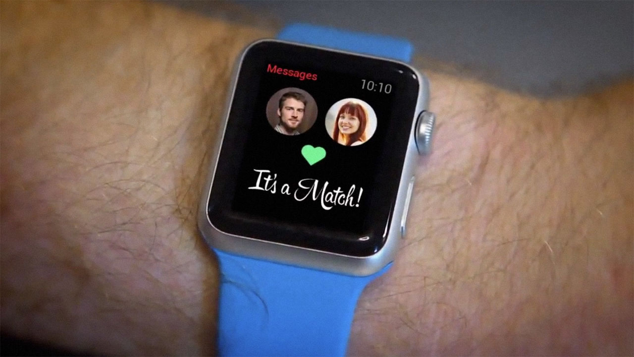 Hands-Free Tinder lets you follow your heart