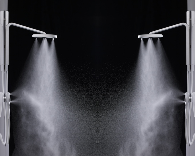 Get clean in a new way