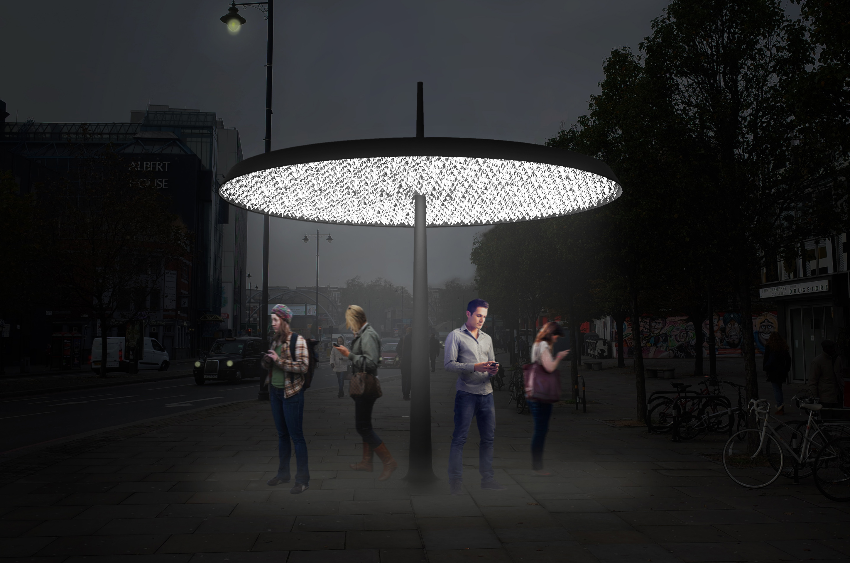 Light Up Old Street