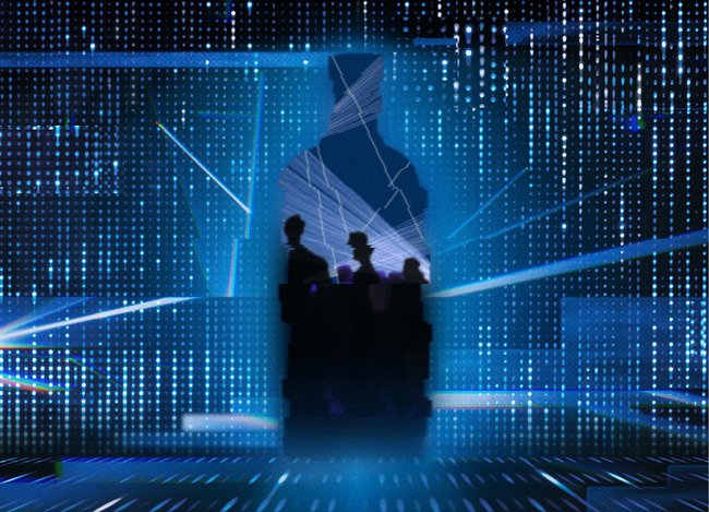 Absolut Construct Club of The Future