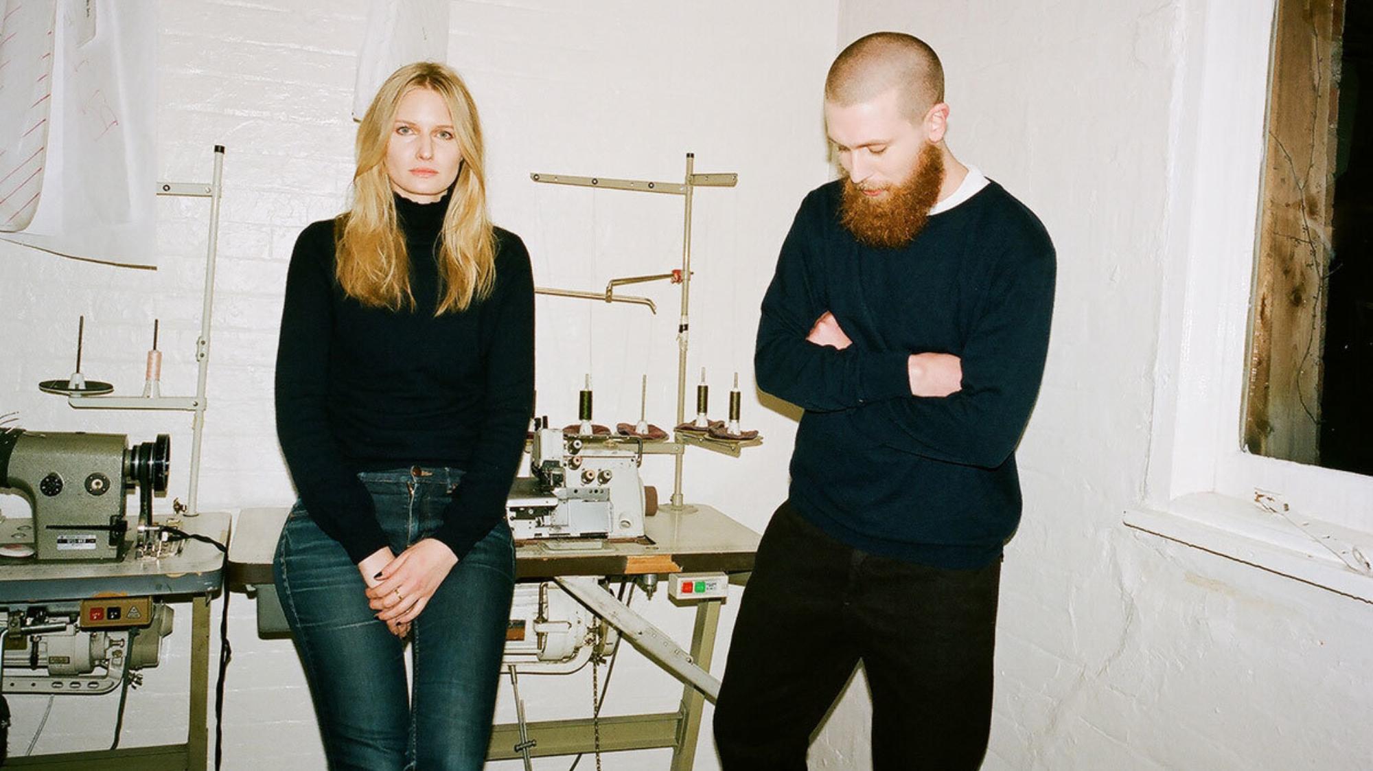How Trager Delaney Are Attempting to Break Free From Fashion’s Stagnant Model