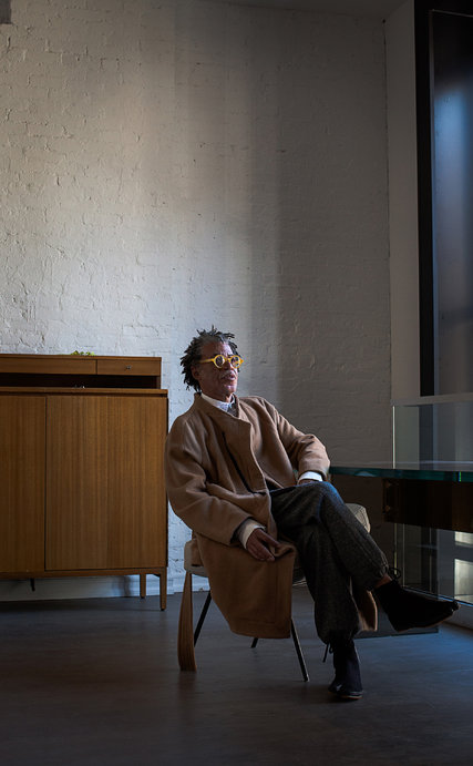 How One New Brand is Reimagining the Men's Suit