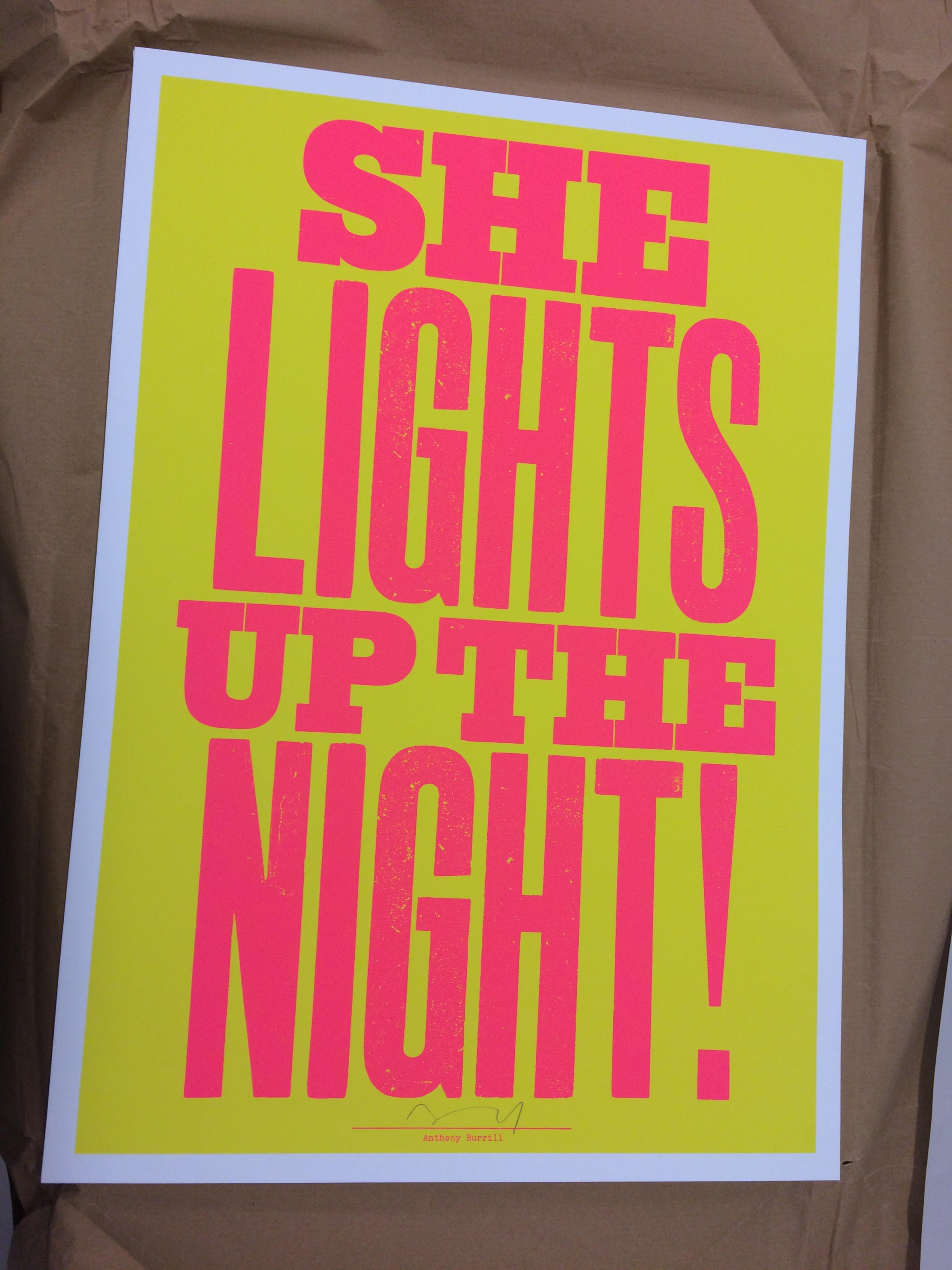 BBH Bring 'She Lights Up The Night' Exhibition to Protein Studios in Aid of Refuge