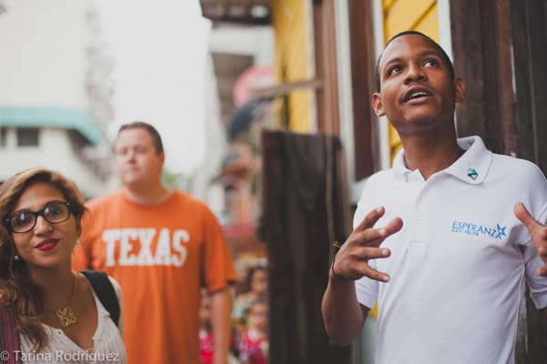 Former Panamanian Gangsters Have Set Up a Walking Tour