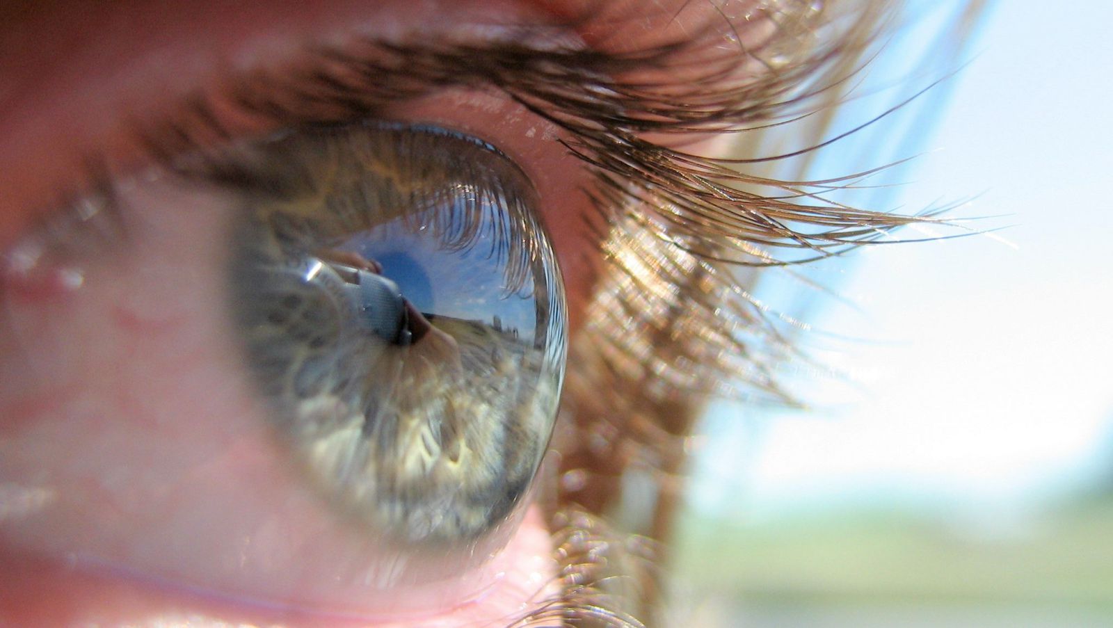 Tech Companies Really Want To Put Computers in Your Eyeballs