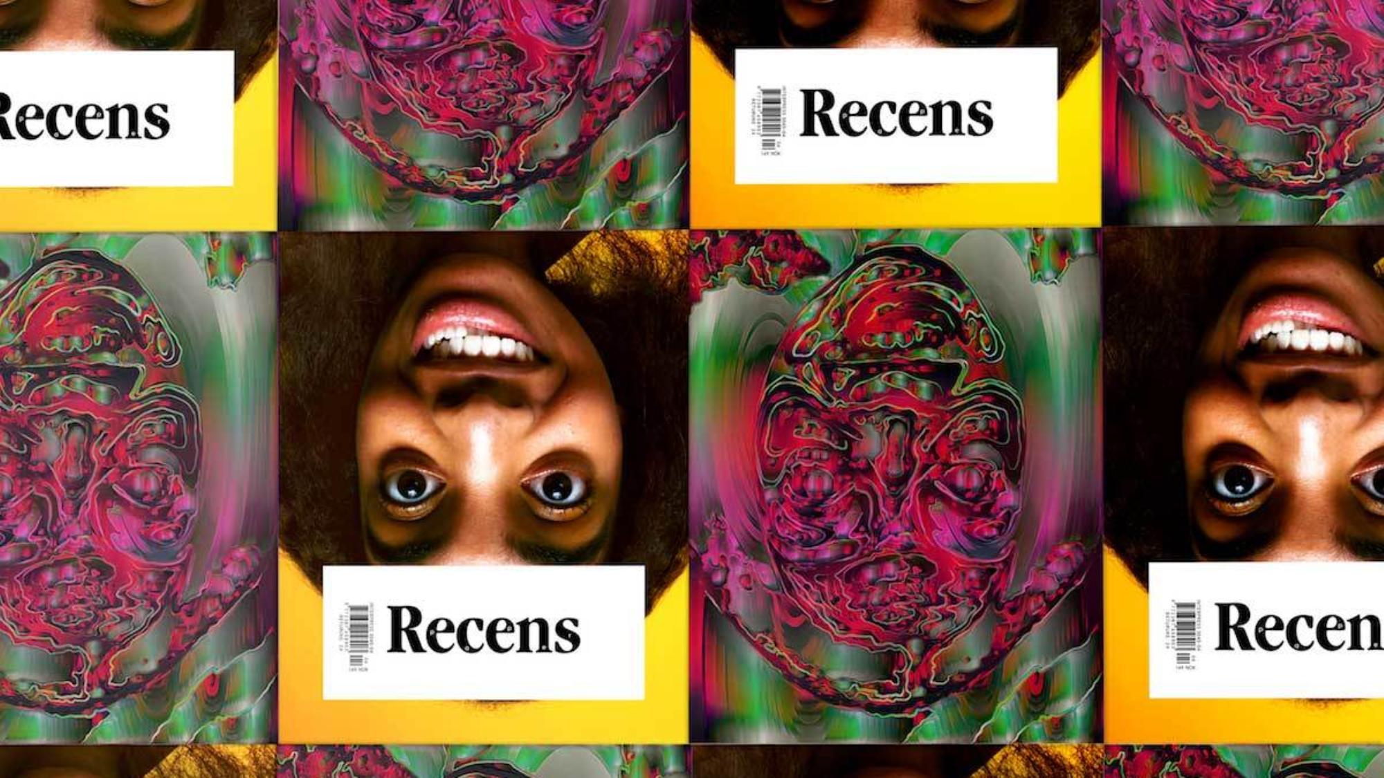 Recens Paper is a Publication for the Youth by the Youth