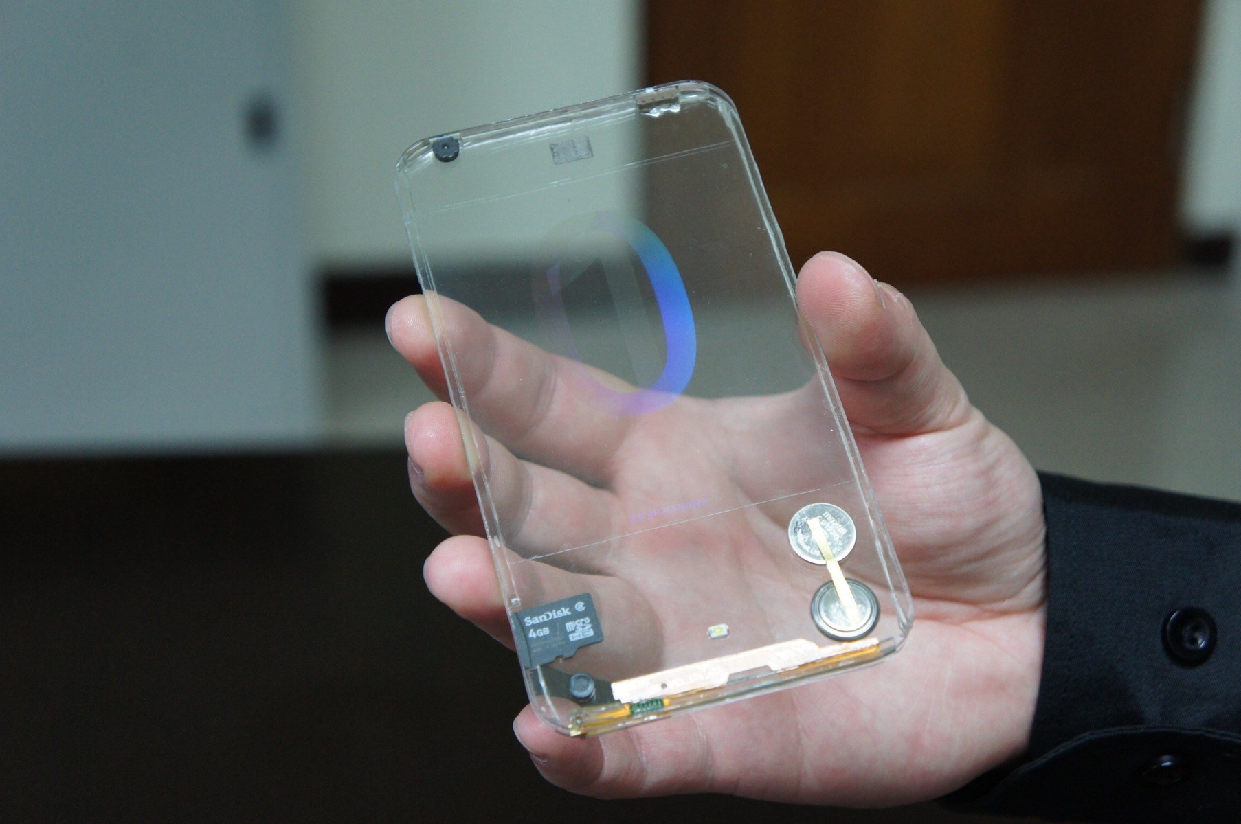 Switchable Glass