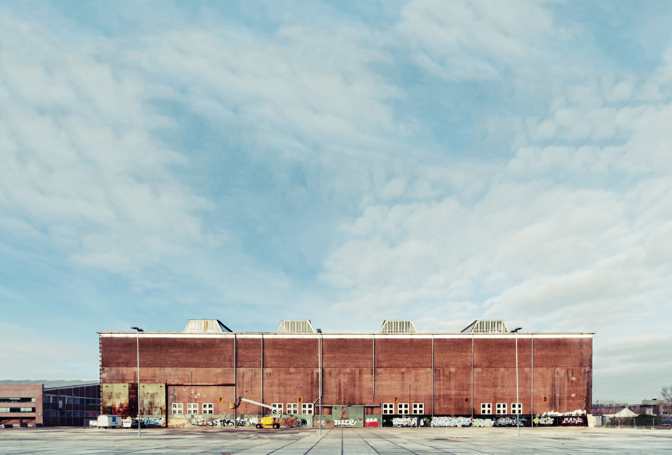 NDSM BOXPARK