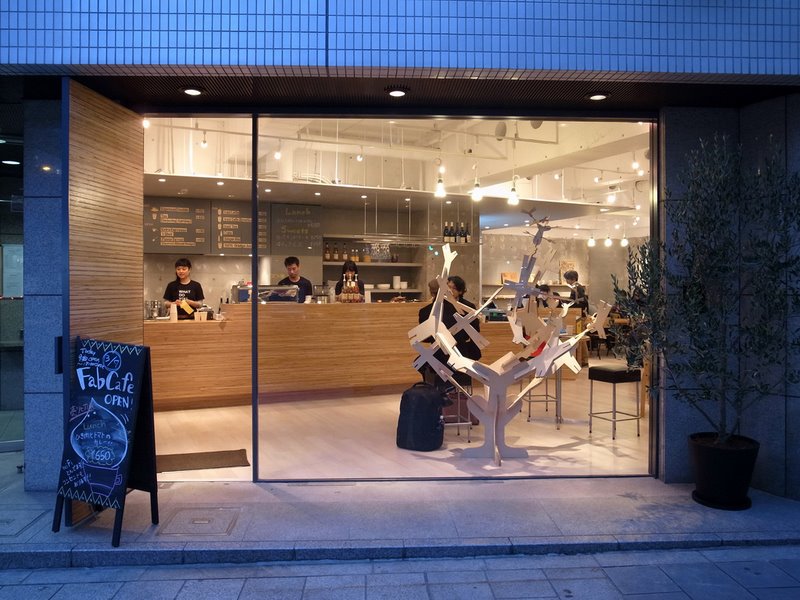 The Fab Café