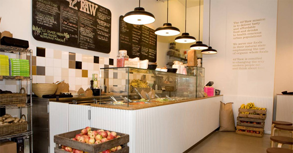 42°Raw Café