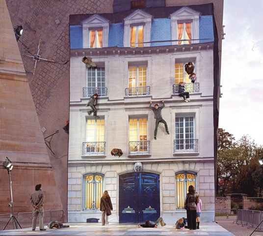 Bâtiment Building