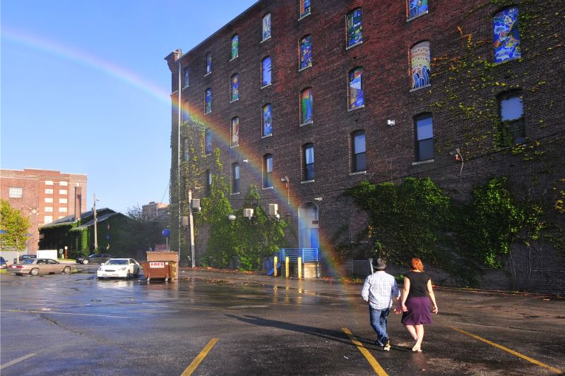 Manufactured Rainbows