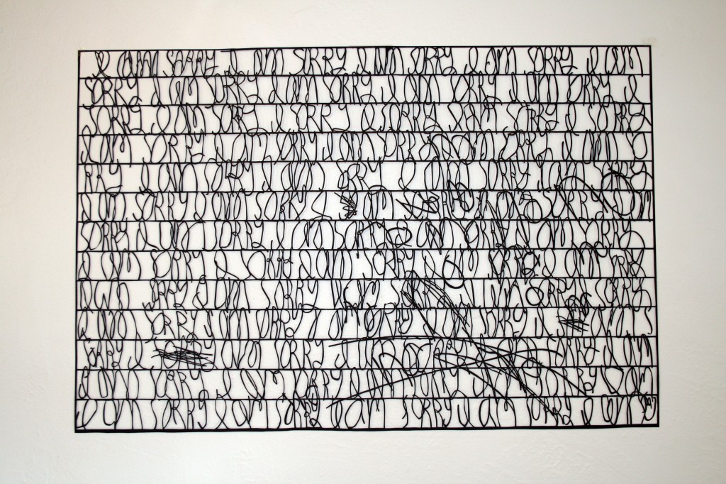 Annie Vought’s Paper Cuts