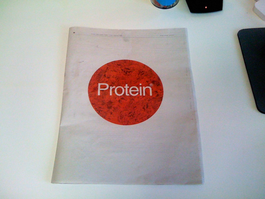 Protein Journal is here