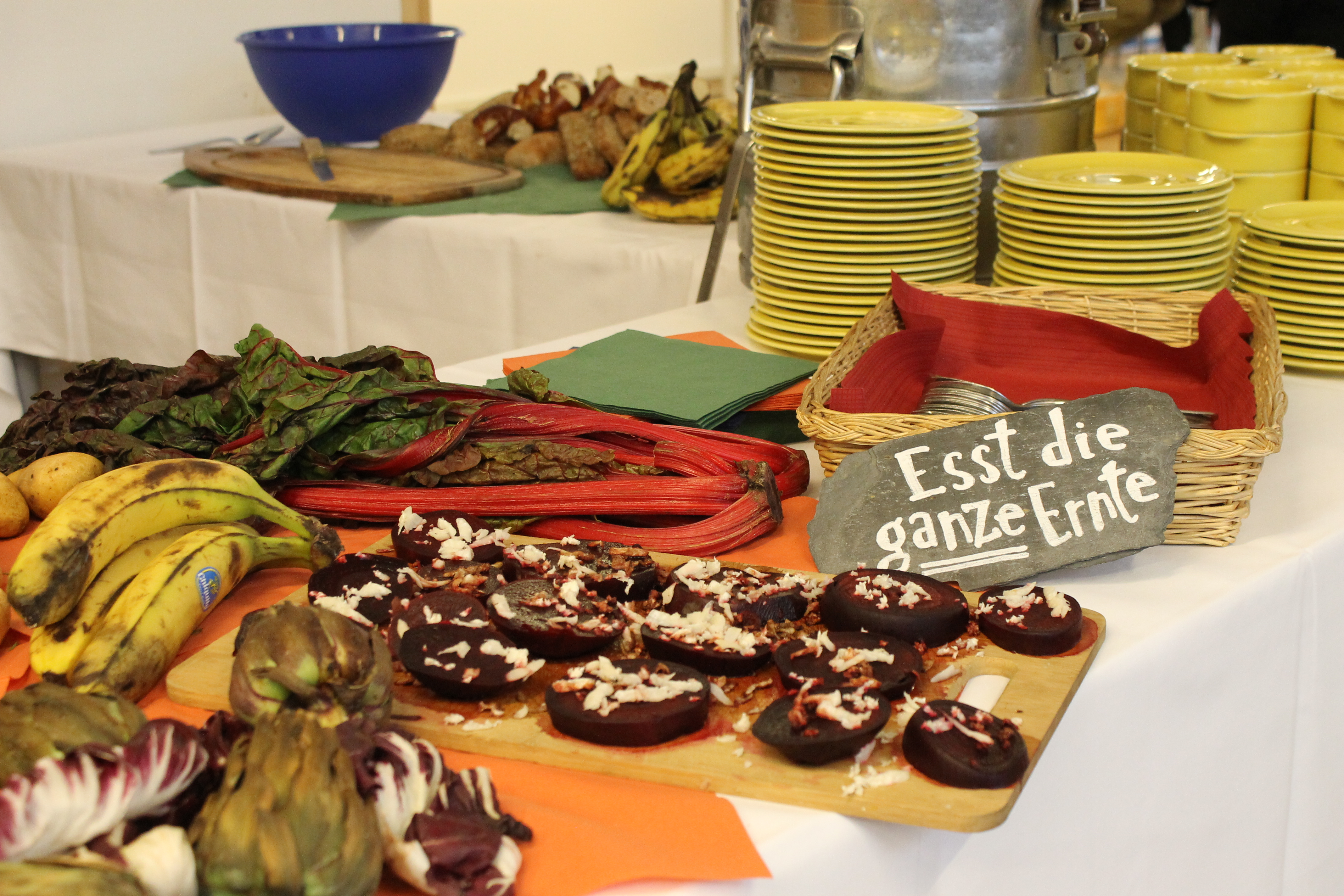 Food-Sharing