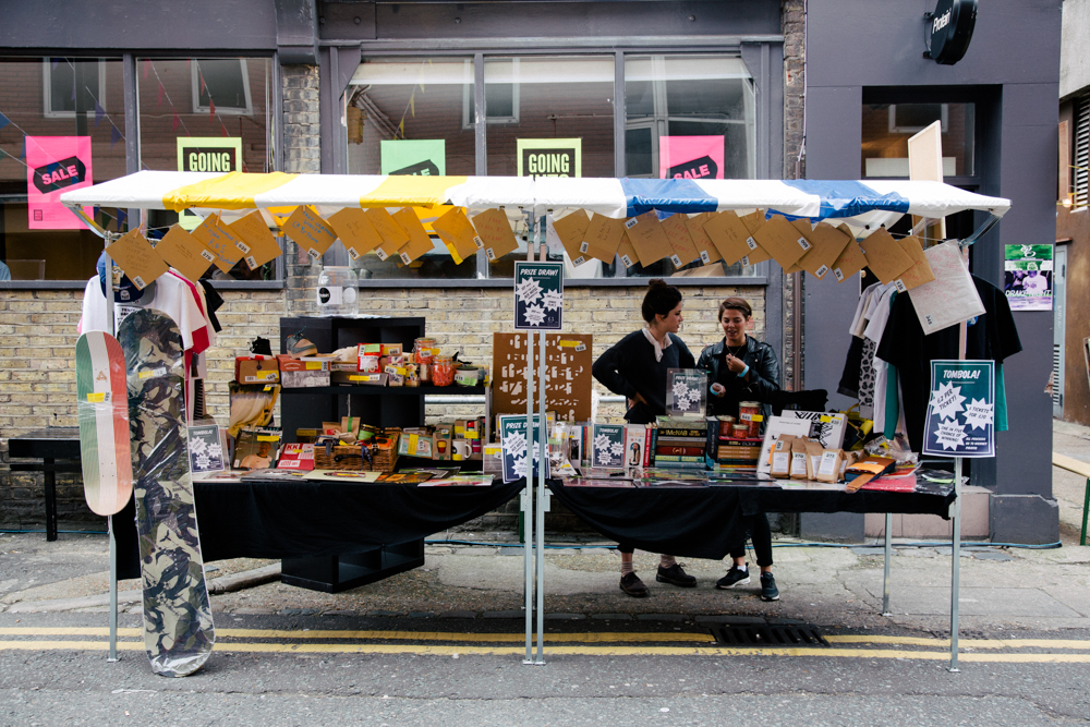 Hewett Street Block Party 2013 Round-Up
