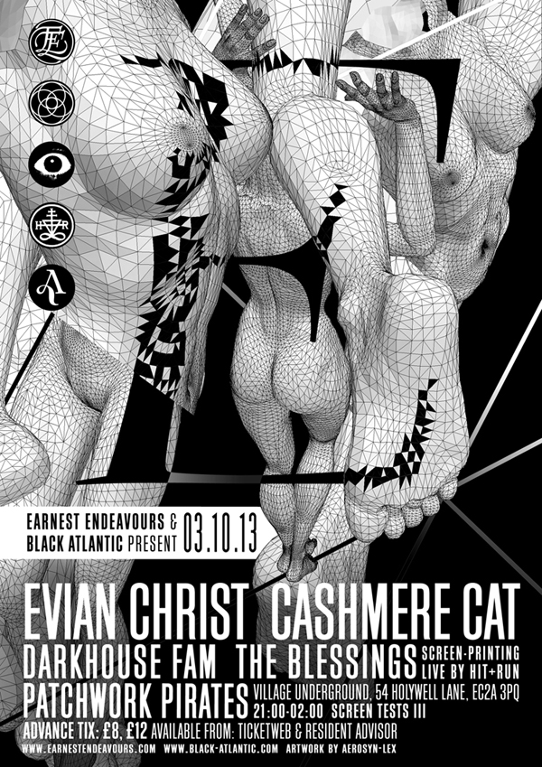 Earnest Endeavours Live