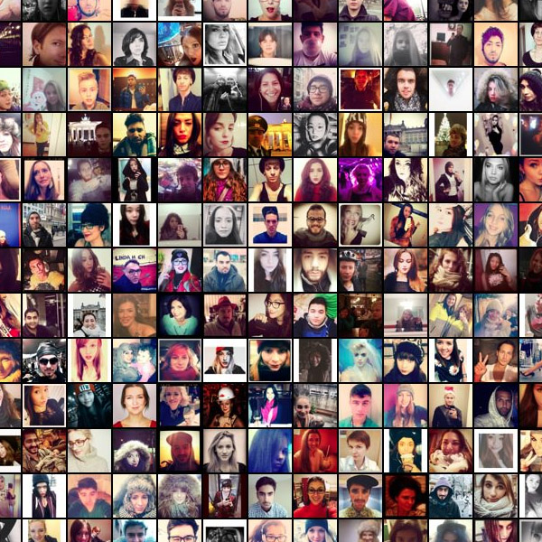 Selfie City